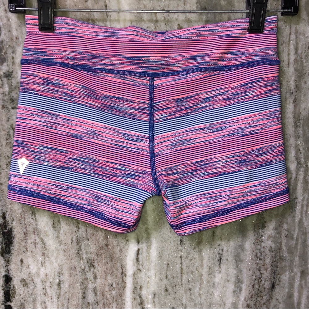 Ivivva Reversible Rhythmic Shorts Patterned - image 4